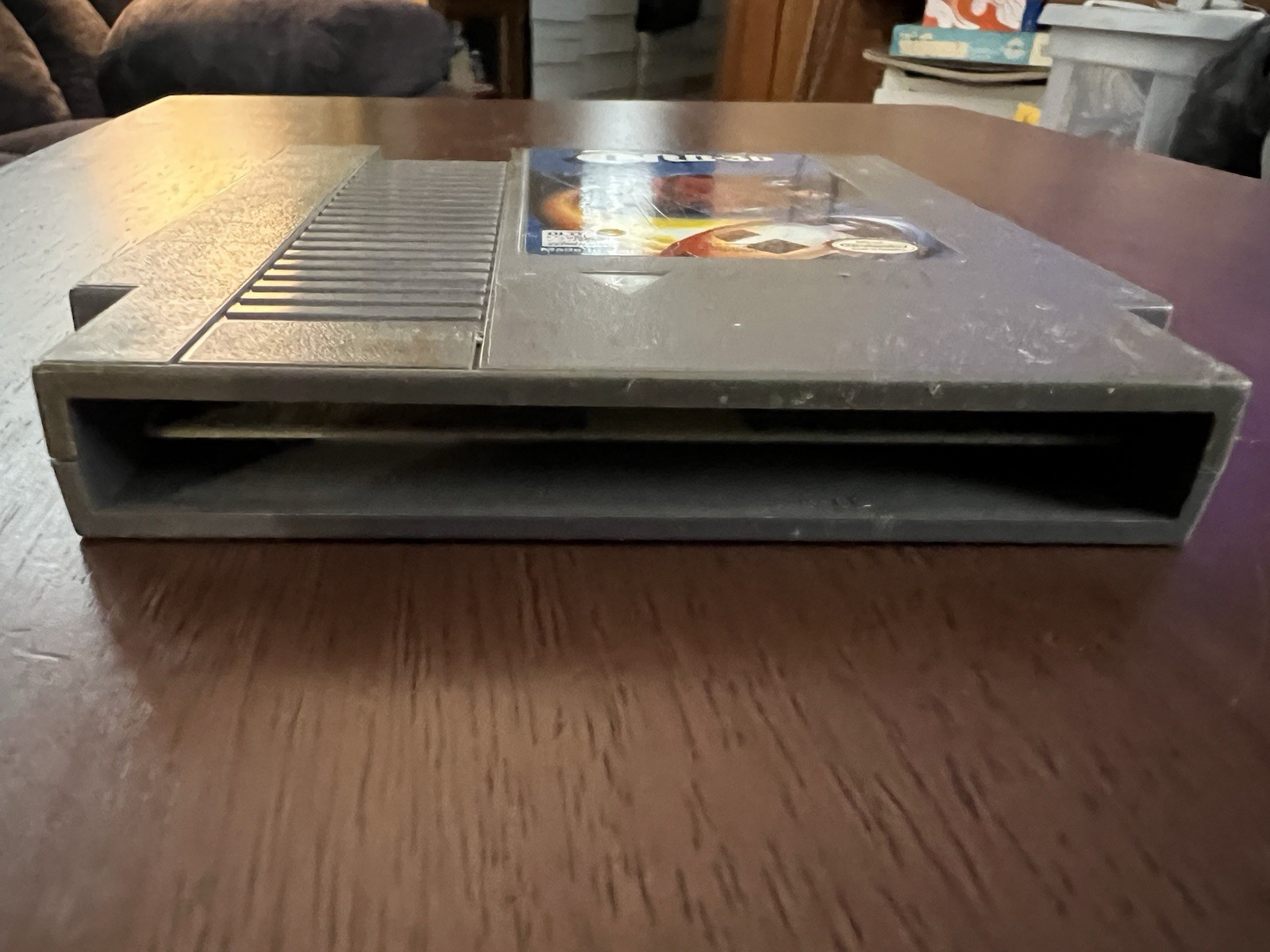 ORB-3D (Nintendo Entertainment System, NES, 1985)