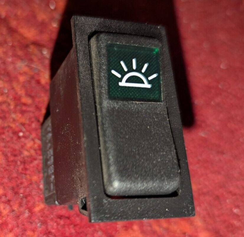 BMC rocker toggle switch for commercial vehicle applications job lot of 3