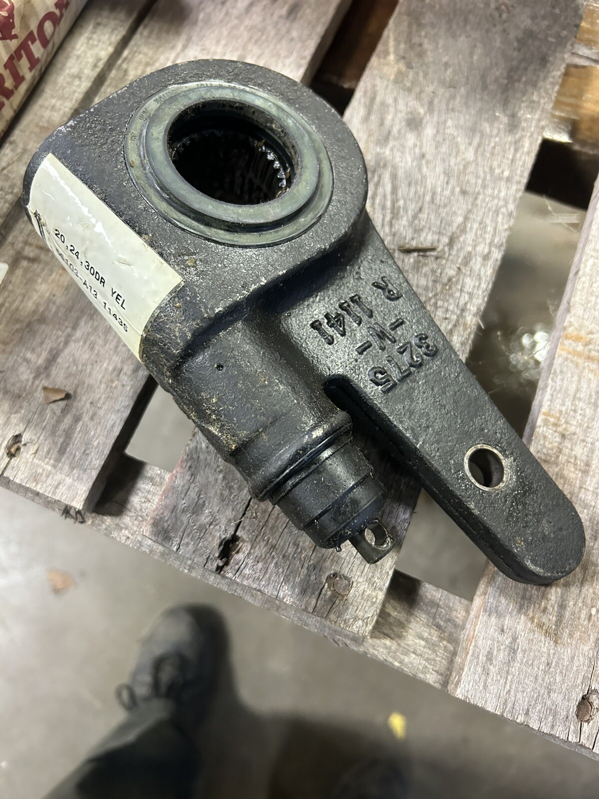 Meritor R802415 Ay Asa 1.50 28