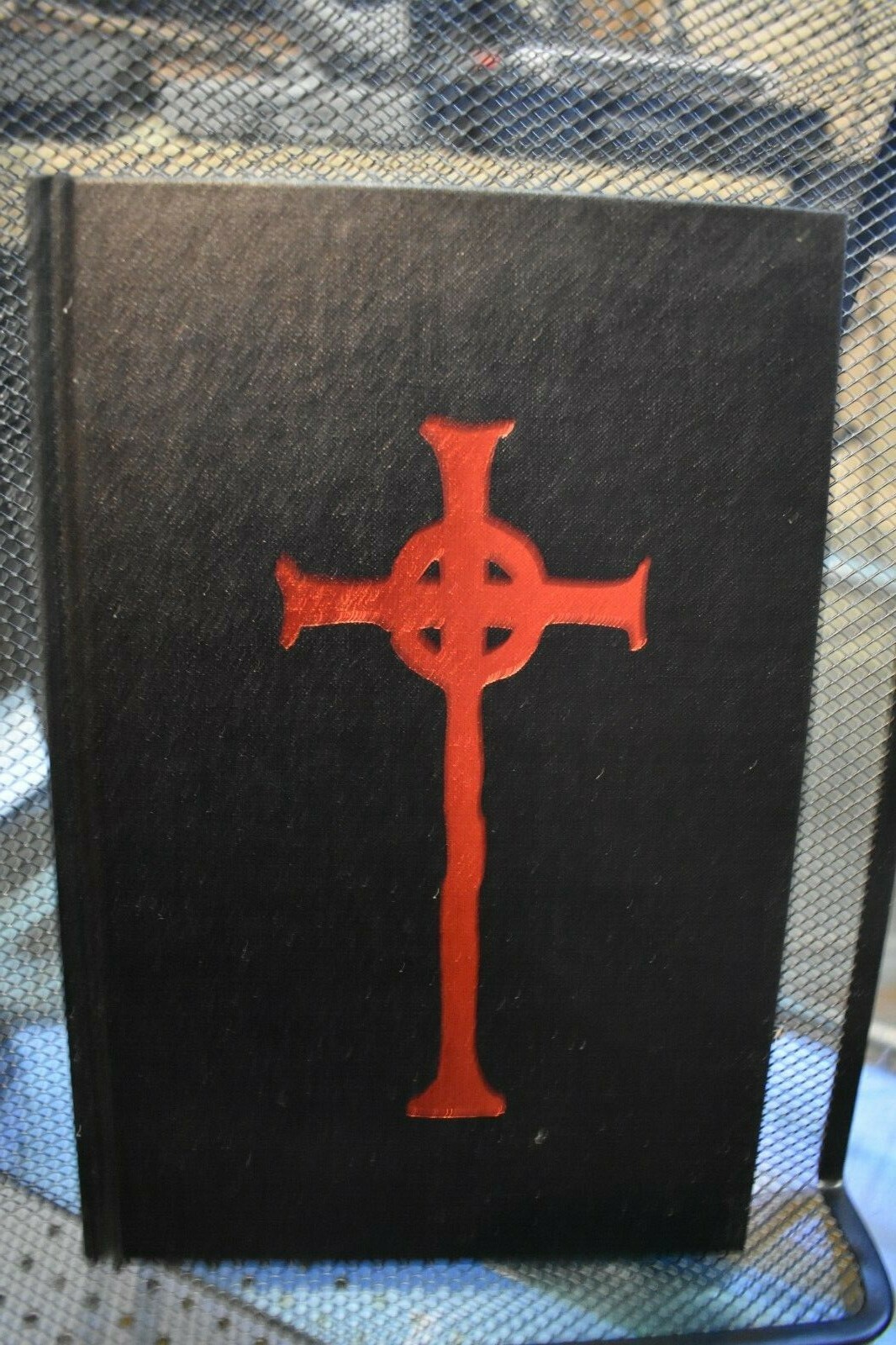 The Art of Vampire Hunter D Bloodlust IDW Hardcover RARE OOP BRAND NEW Anime