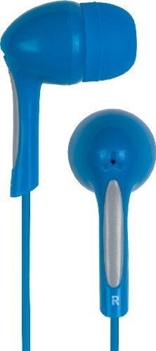 RCA HP59BL,  inch Pillows inch  Stereo Ear Buds - Blue