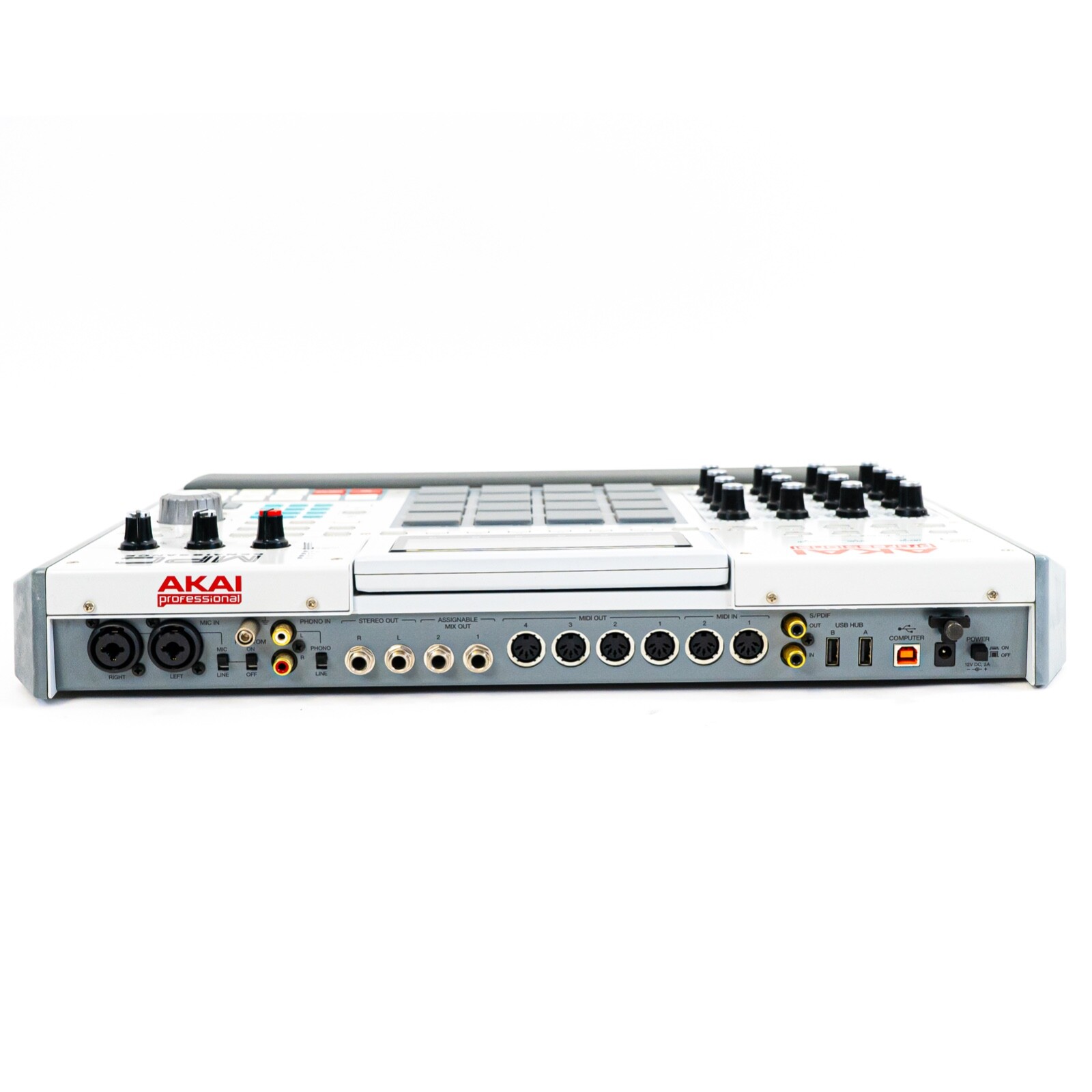 Akai Professional MPC Renaissance Production Controller with 5 Sound Library CDs