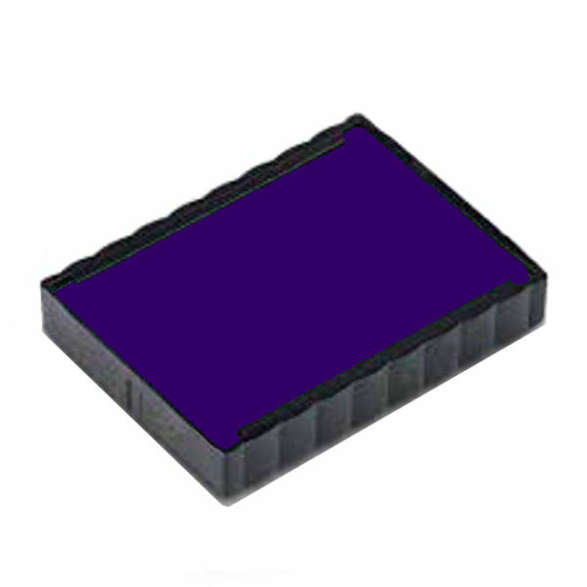 Trodat 4750 Self-inking Stamp Replacement Pad, Violet Ink