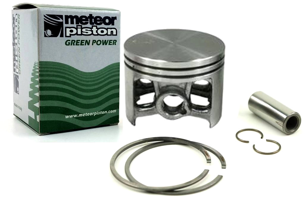 Meteor Piston Kit for Stihl MS661 56mm replaces 1144 030 2001 made in Italy