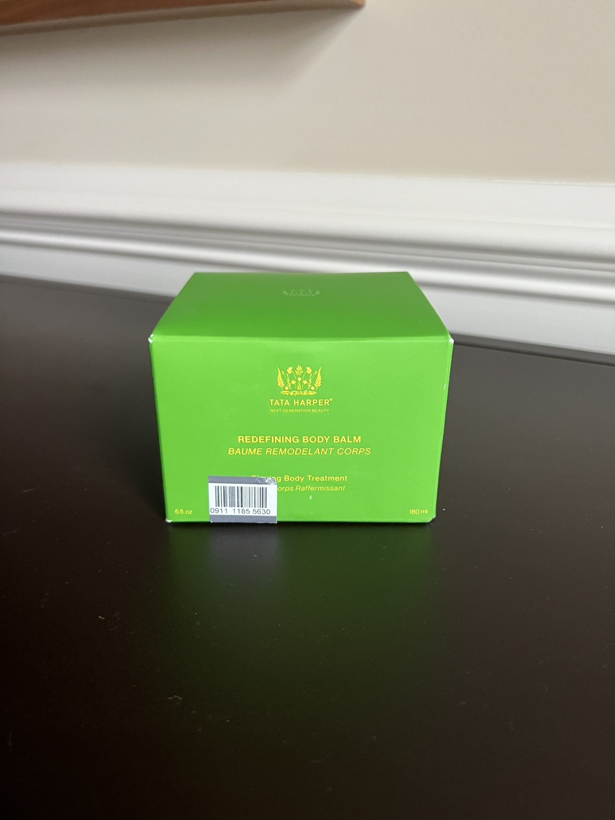NIB Tata Harper Redefining Body Balm Firming body treatment 180ml Full Size