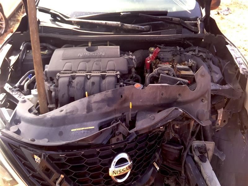 Passenger Right Front Spindle/Knuckle Fits 11-25 LEAF 103970225