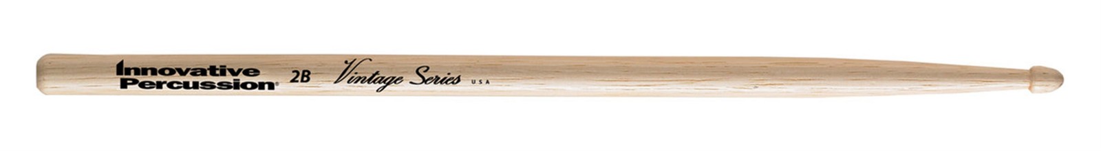 Innovative Percussion - IP-2B - Vintage Series Drumset Model 2B Drumsticks