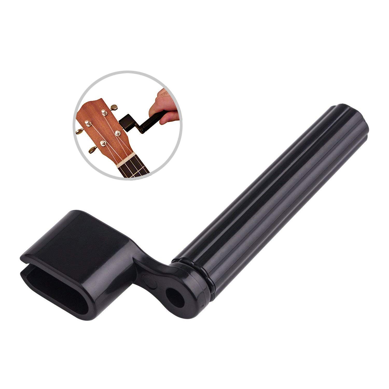Anvin Acoustic Guitar Accessories Kit - Replacement Strings, Picks, Capo, Str...