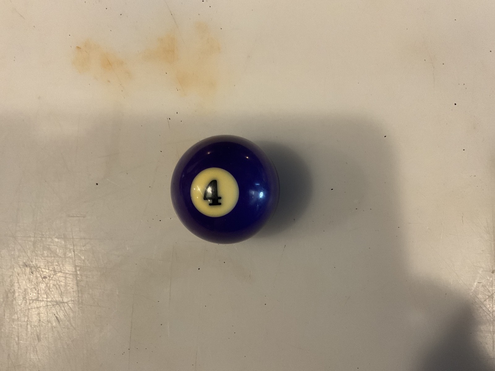 Aramith Pool Ball #4