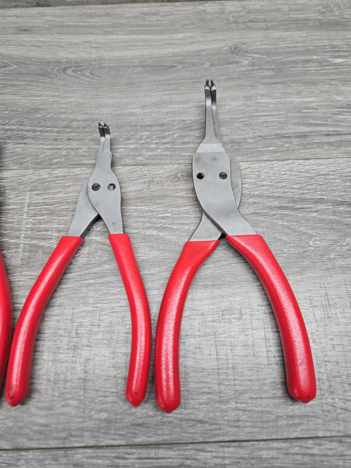 Snap On Ring Pliers Set SRPC 3800 7000 7090 9090A