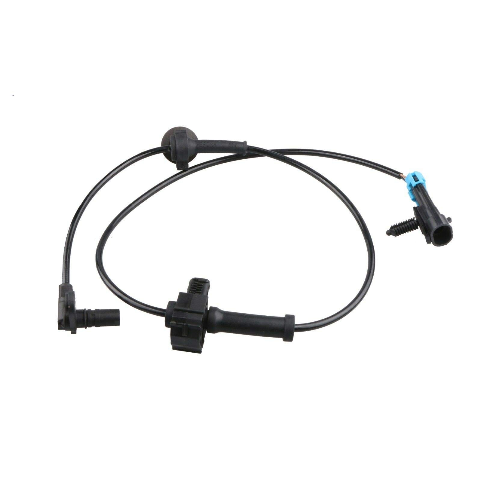 ABS Wheel Speed Sensor Set Compatible with Chevy GMC Cadillac Models