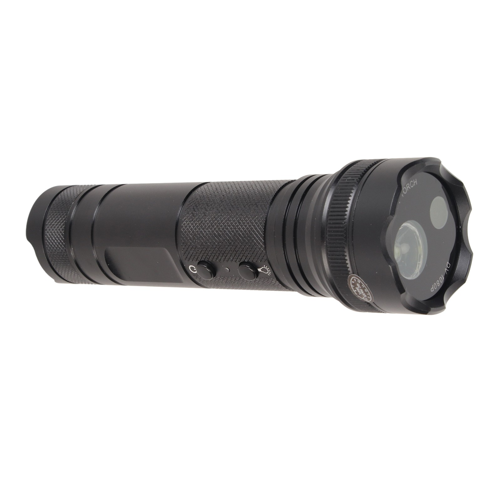LED Flashlight Camera 1080P IP66 Waterproof 5 Lighting Modes Flashlight Vid ANEQ
