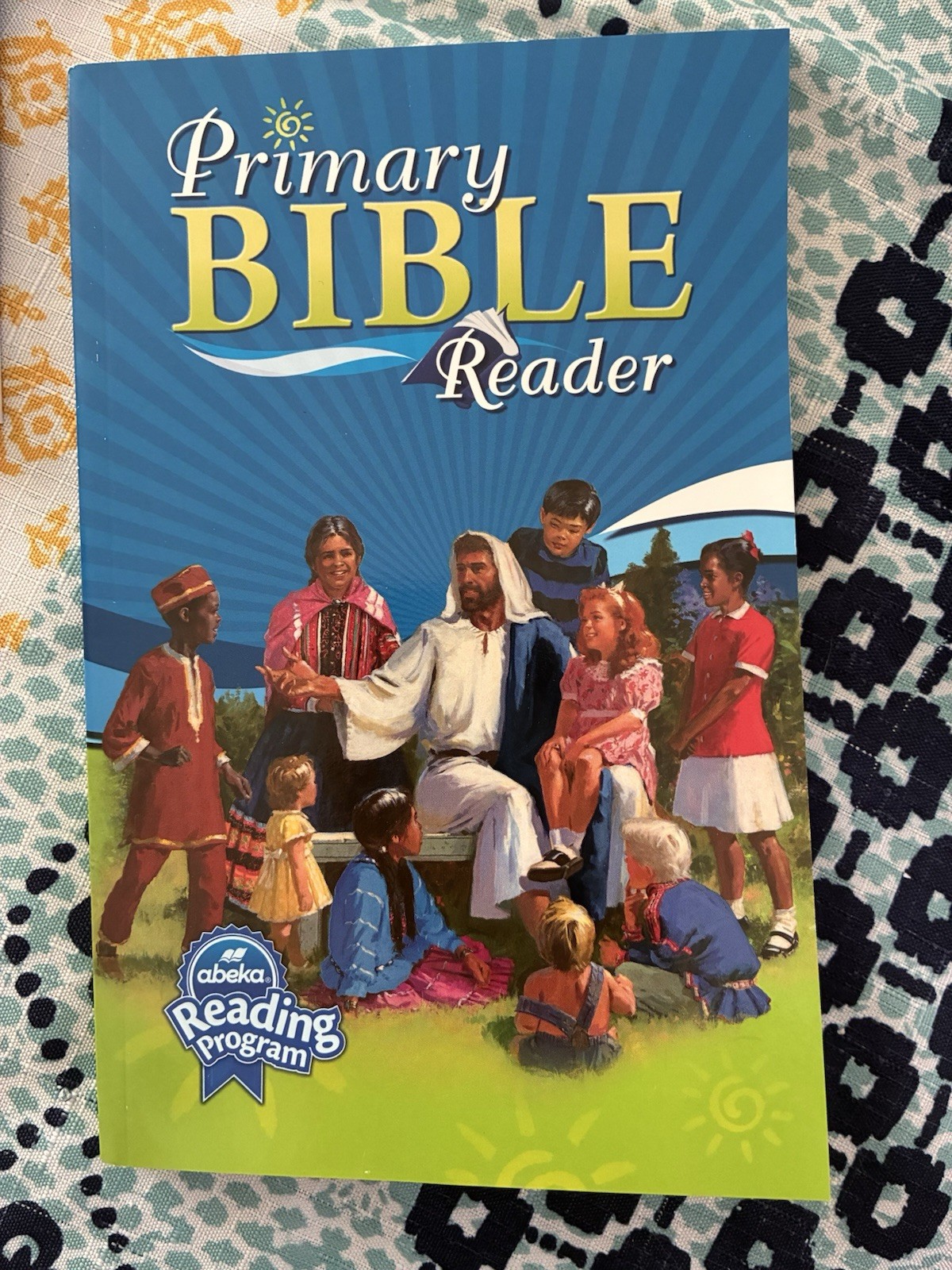 Abeka 1st Grade Student Readers New/Used Clean (d)