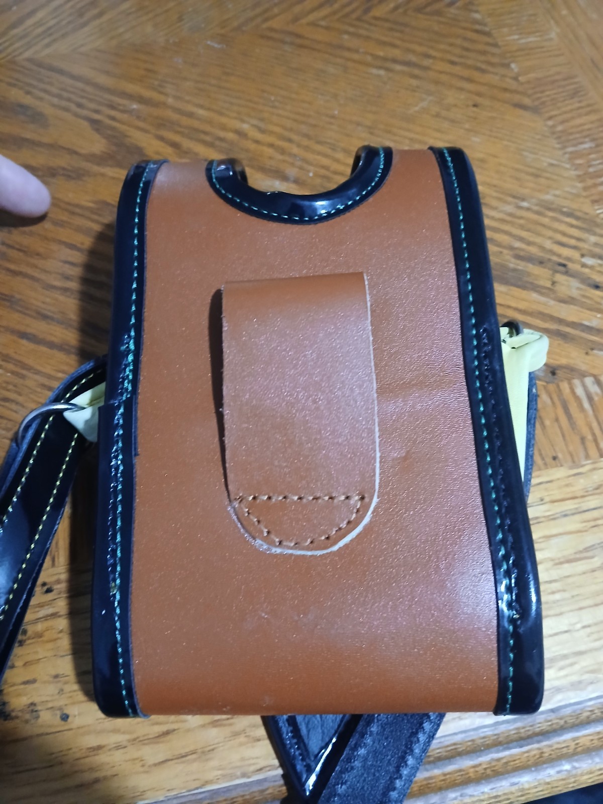 Small Antioquian-style Carriel-style liquor case