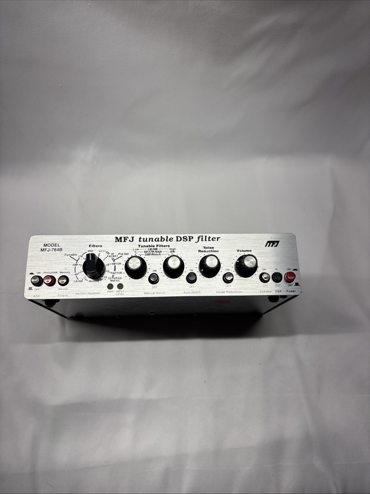 MFJ Tunable DSP Filter Model MFJ-784B