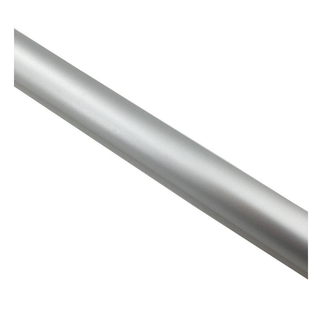 Auto Drive Aluminum Pole 35" Snow Brush and Ice Scraper