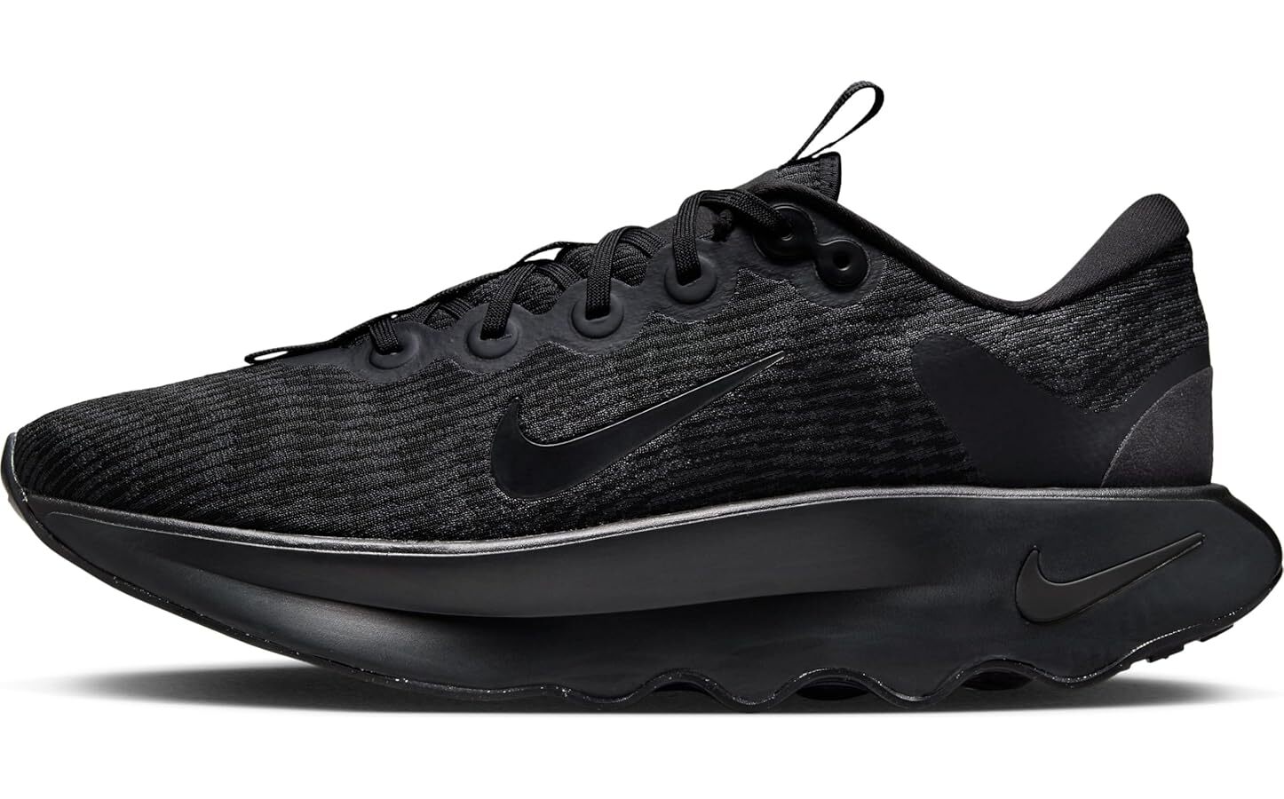 Nike Motiva Triple Black Anthracite DV1237-003 Men's Walking Nby