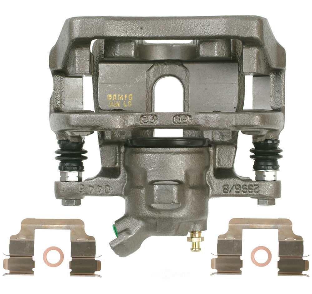 Rr Right Rebuilt Brake Caliper w/Hwd  Cardone Industries  19B3356