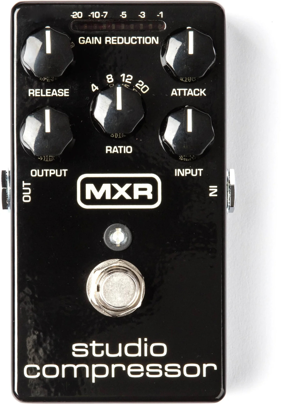 MXR Studio Compressor M76 Effects Pedal