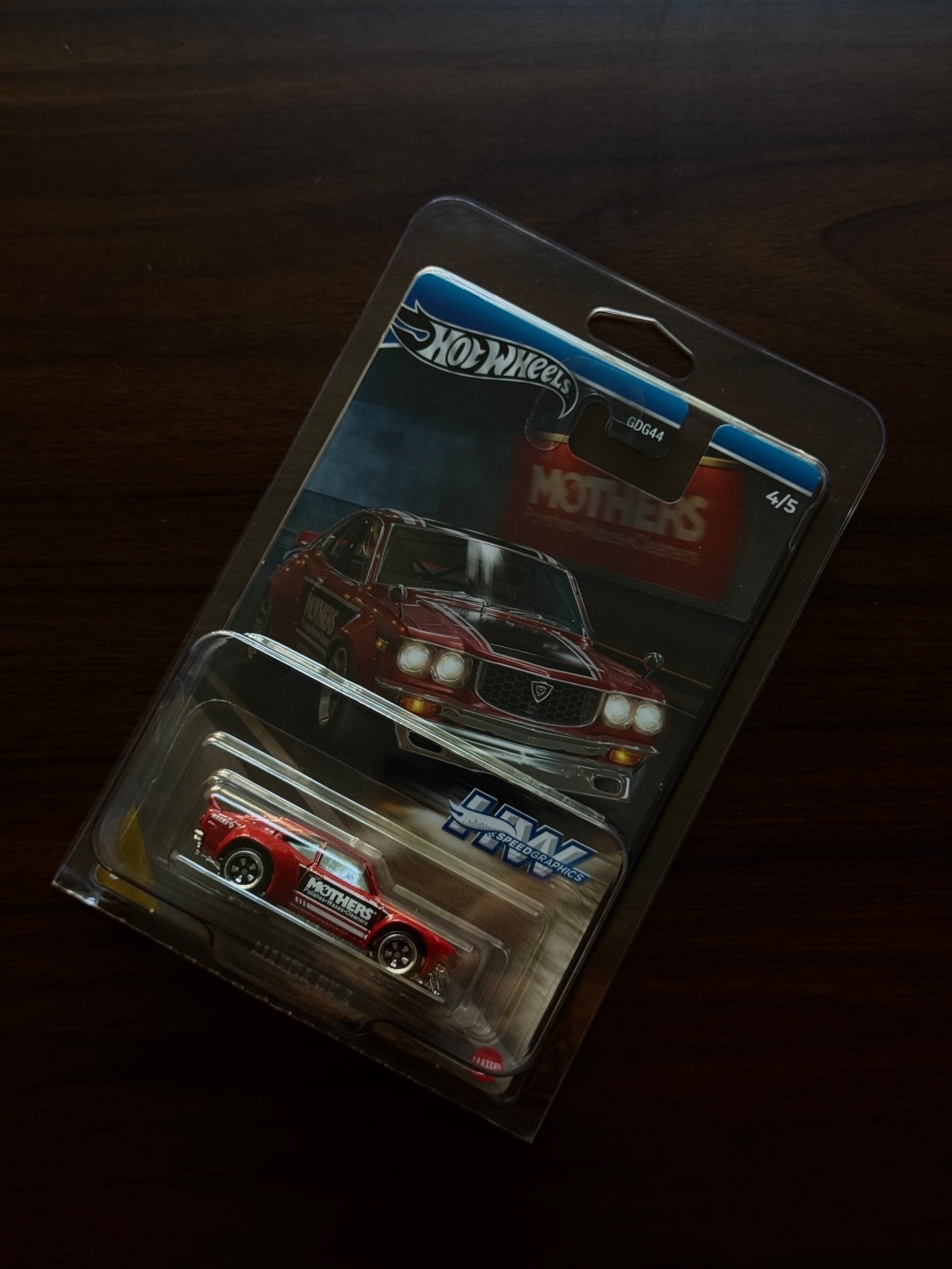 30 Pack Hot Wheels / Matchbox Protector Case 1:64 Mainline – Magic Shield Clear