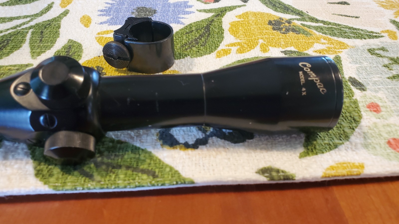 Vintage Compac Super 4x31 Scope - Japan