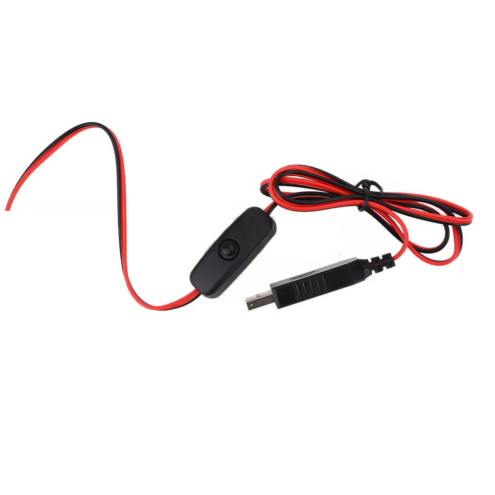 2PCS/Set 4.5V AAA Eliminator Cables 1M Dummy-Battery Power Cord Replacement
