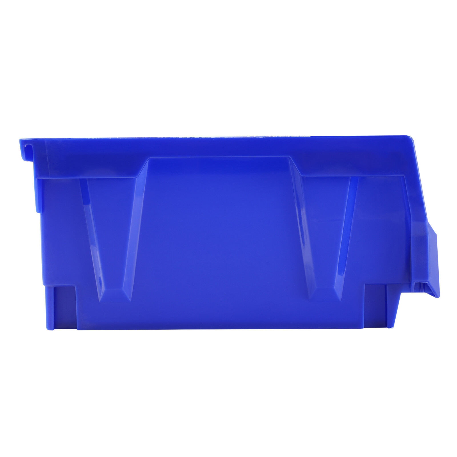VEVOR 6 Bin Organizer Garage Storage Wall Mounted Plastic Storage Bins Part Rack