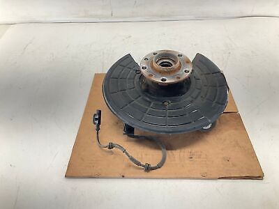 17-20 Maseati Ghibli Rear Driver-Left Spindle Knuckle OEM