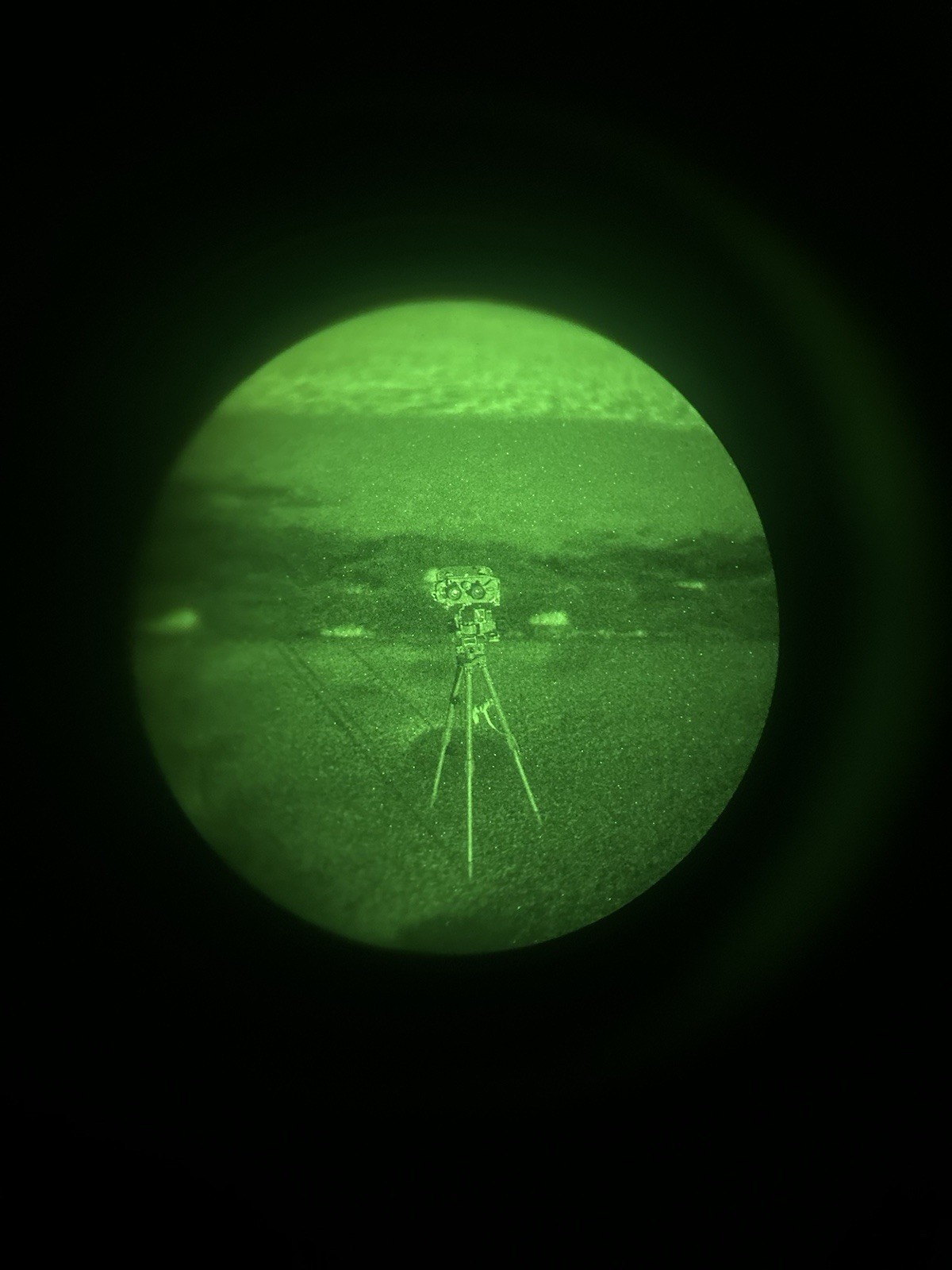 1D18 LPR-2 Laser Range Finder