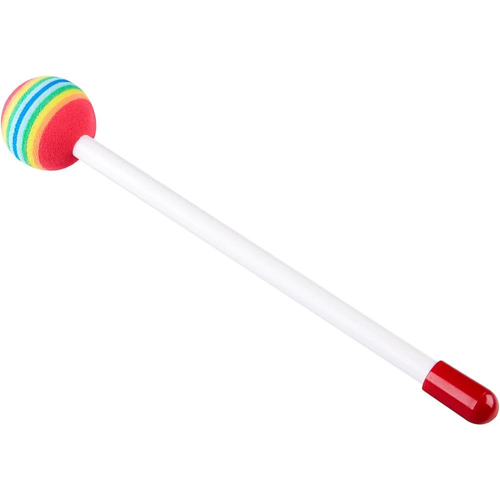 Remo Kids Hand Drum Mallet, 8" Handle