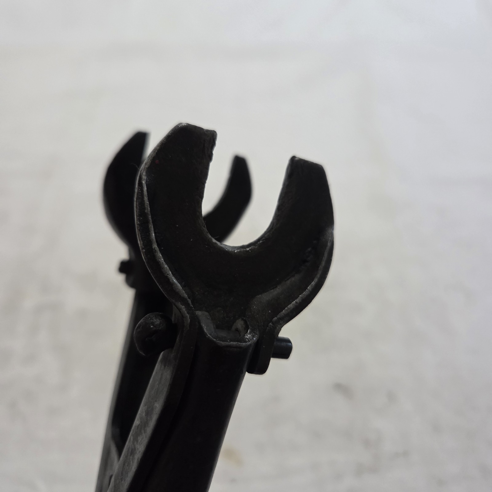 Vtg K-D Universal Tools K-D Mfg. Co. Adjustable Jaw Valve Spring Compressor -USA