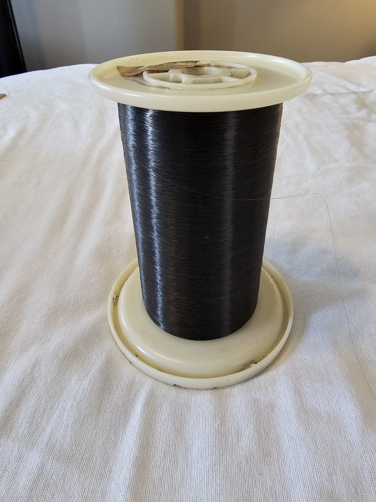 LOT 3 Bond Products HI TEN #18 Canister Monofilament Thread .006 Smoke #32957