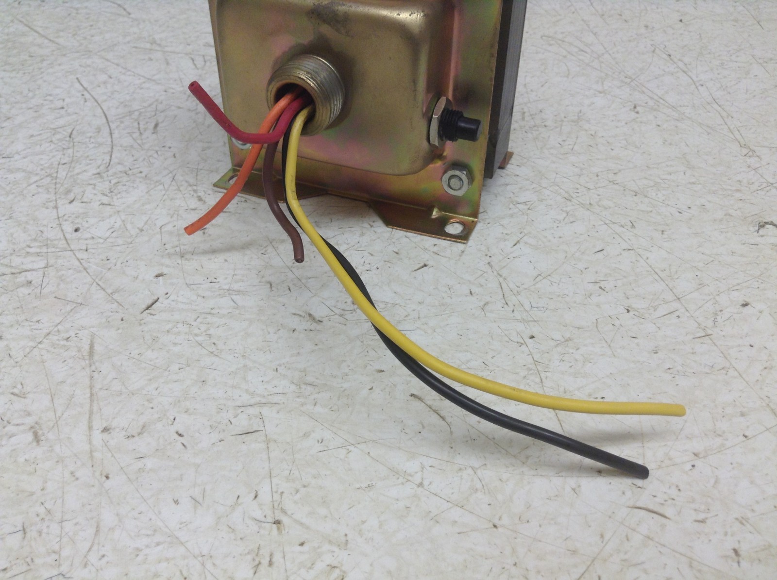 Johnson Controls Y66FUD-1 Transformer Y66FUD1 (OK)