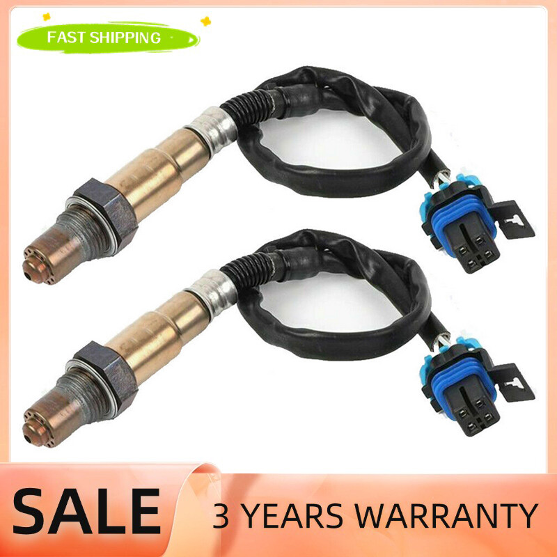 Set of 2 Oxygen Sensor For CHEVROLET COLORADO 2015 2016 IMPALA 2014-2020 3.6L V6