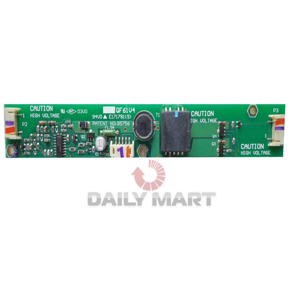 New In Box QF61V4 High Voltage Inverter