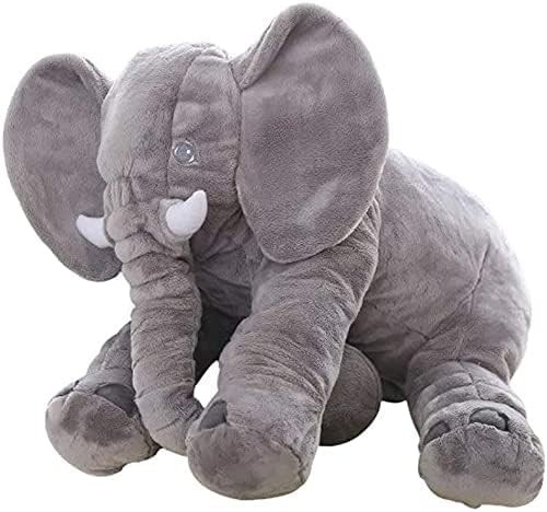 Giant Elephant Stuffed Animals Oversized 24 Inch Large Stuffed Elephant Pillo...