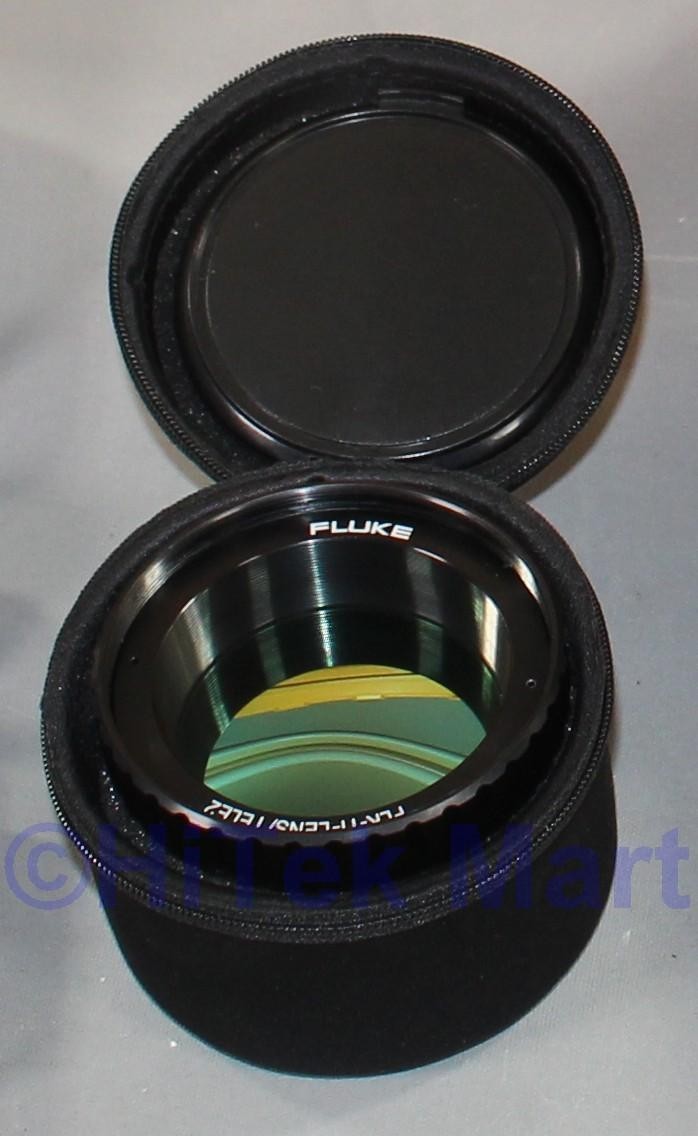 Fluke FLK-Ti-LENS/TELE2 x2 Telephoto Infrared Smart Lens