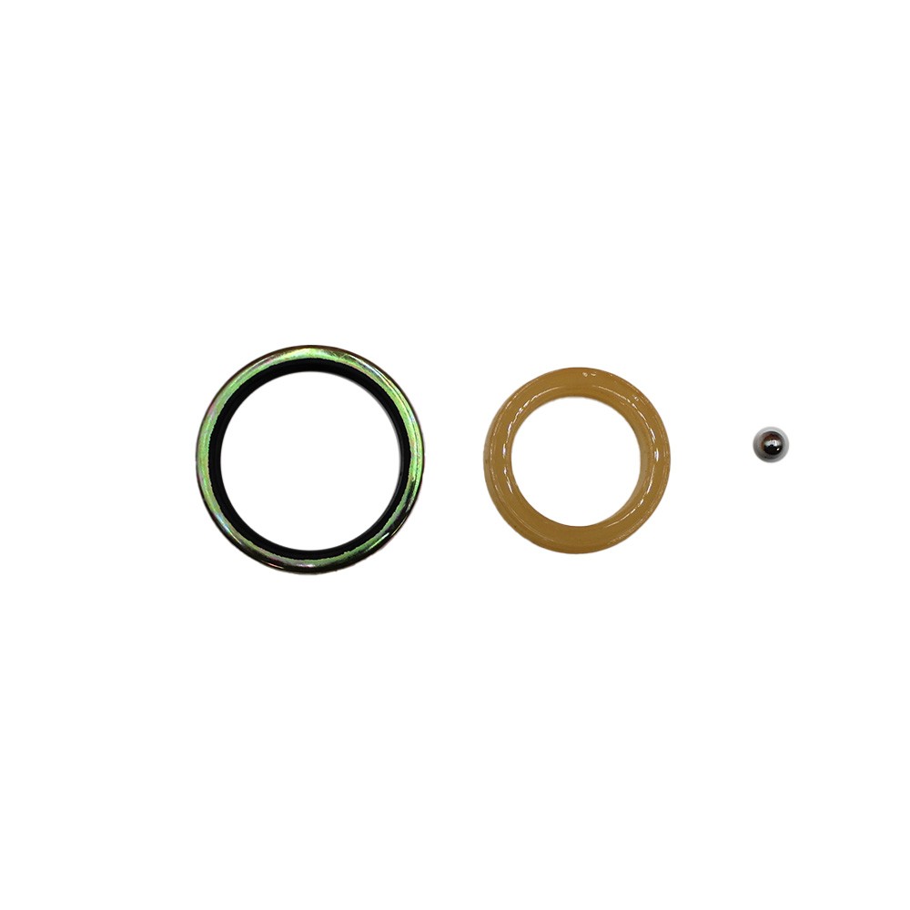 905000 Seal Hydraulic Track Tension Adjuster Fits John Deere 350 450 550