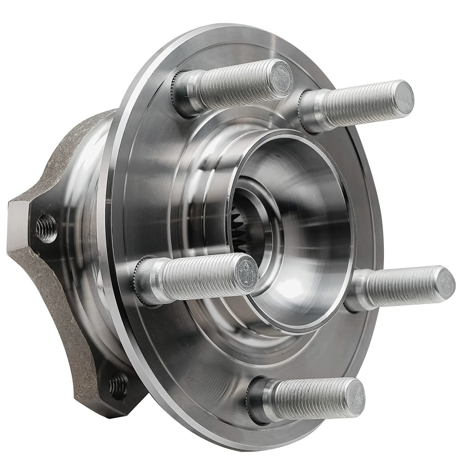 AWD Front CV Axles Wheel Bearing Hubs Set for Dodge Charger Magnum Chrysler 300