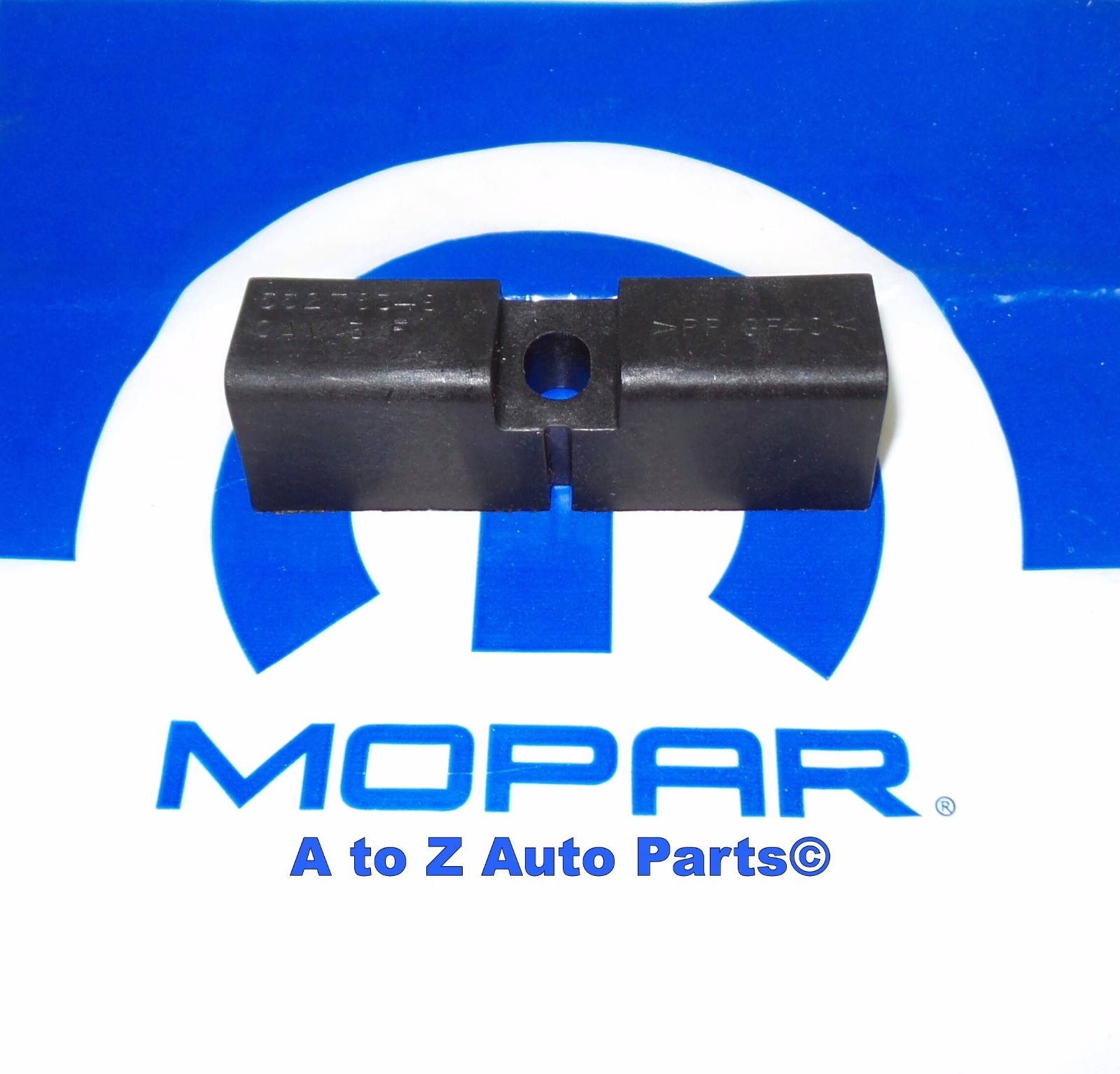 NEW 2003-2009 Dodge Ram 1500-3500 Battery Hold Down Bracket, OEM
