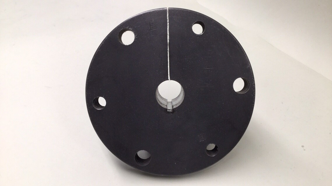 Martin E 1 Quick Disconnect Bushing E Bushing 1 Inch Bore 3/16" Keyway E1
