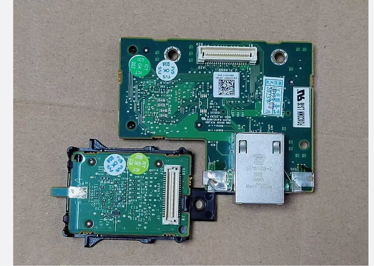for Dell iDrac 6 Enterprise Kit K869T JPMJ3 Y383M 0Y383M for R210 R310 R410 NEW