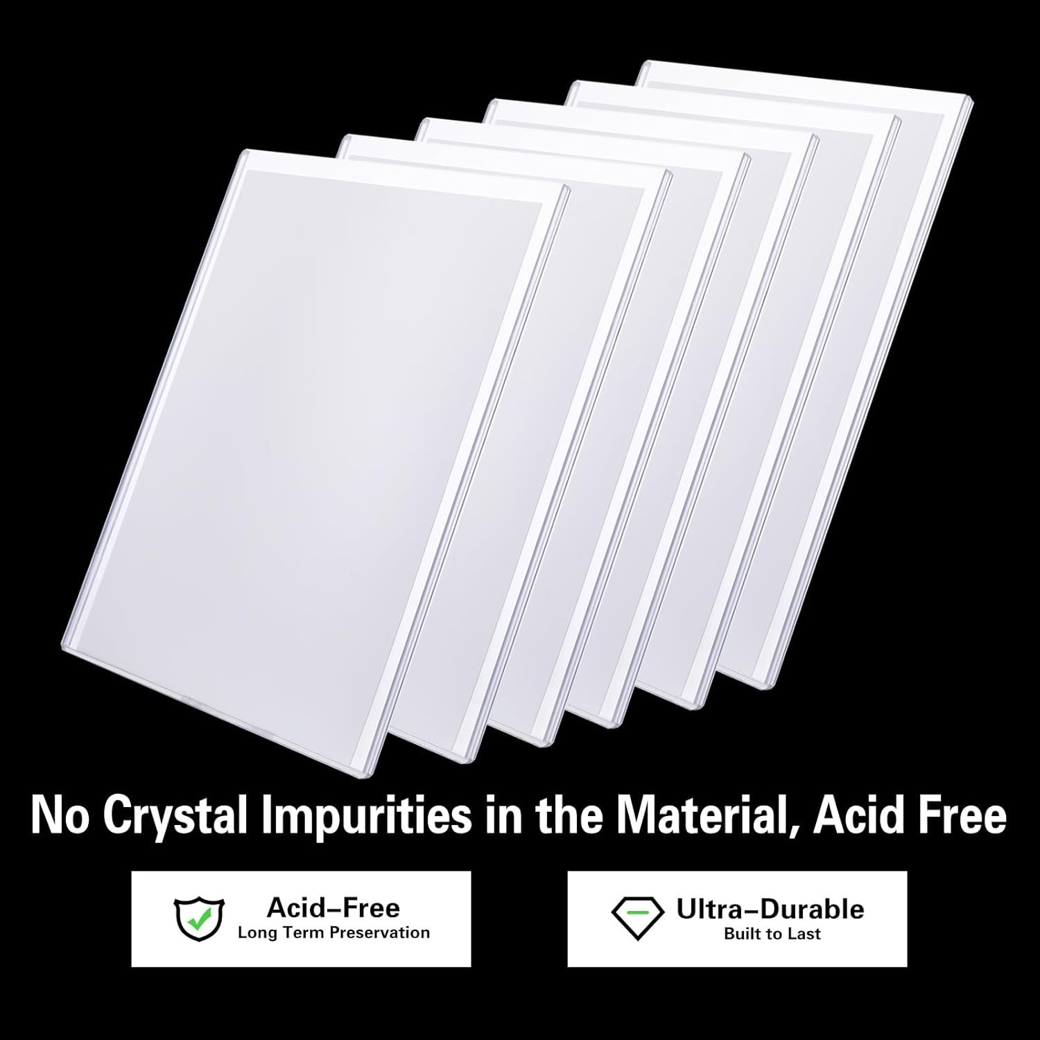 10ct Current Comic Toploaders - Protection for Display & Storage Needs