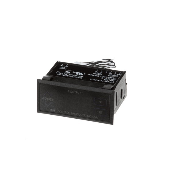 Cres Cor 0848 075 DOM Temperature Control, 180F