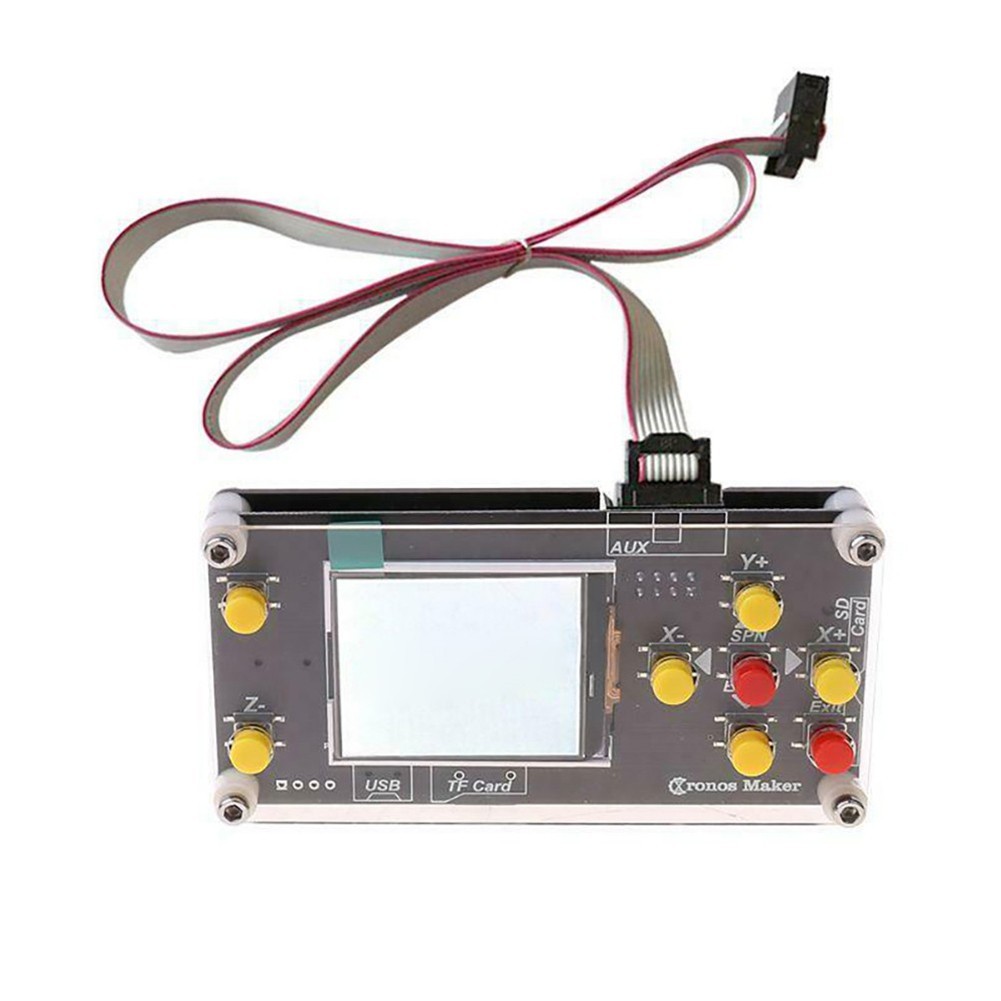 Manual Control Controller Board Offline Controller Board Offline Version