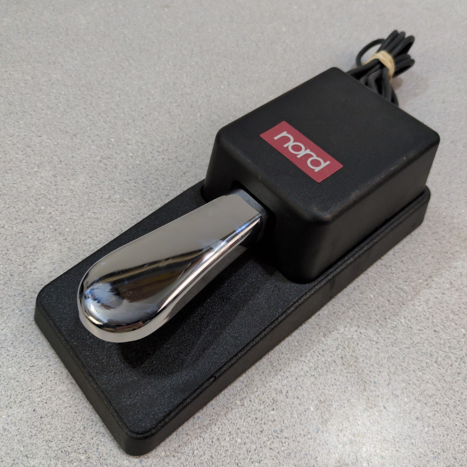 Nord Sustain Pedal 2, SP-2, for the Stage 4 Series Models and Later