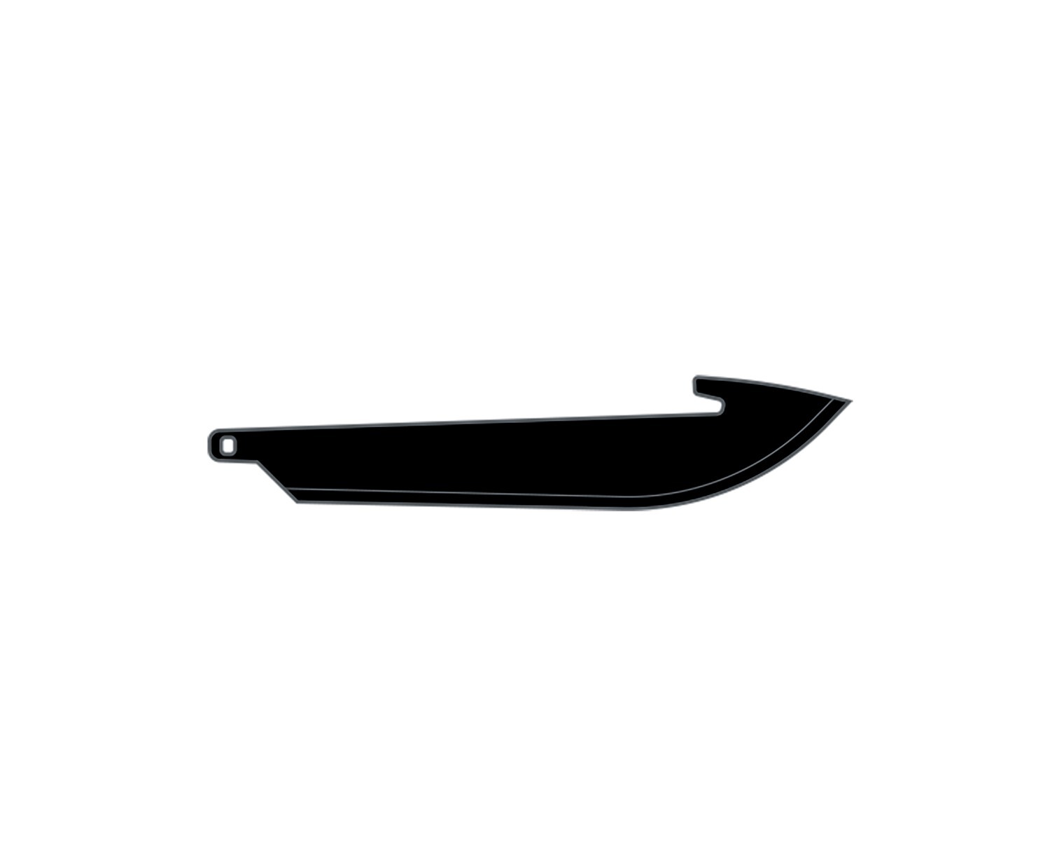 OUTDOOR EDGE RR35K-6C 3.5" DROP PNT BLADE PK