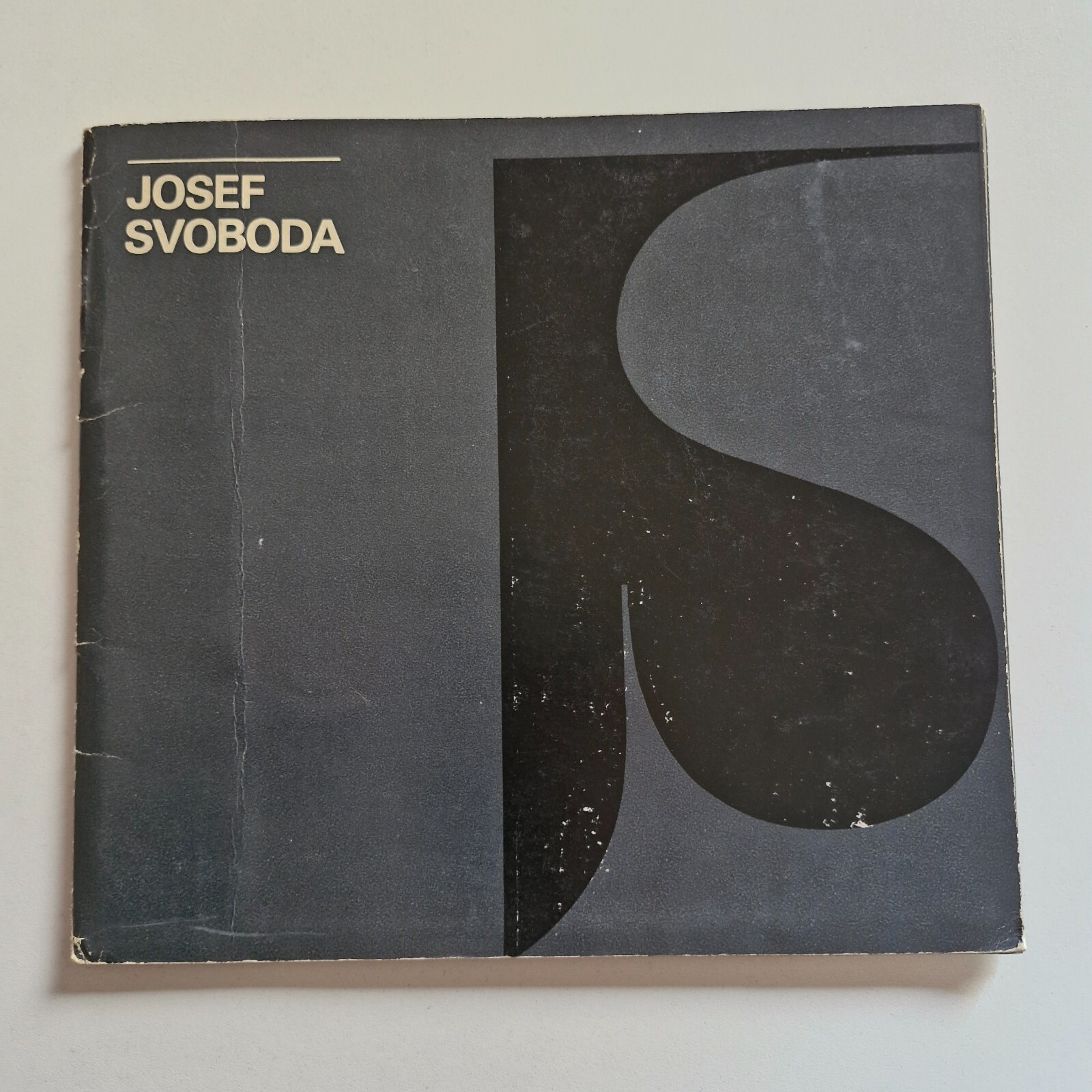 Josef Svoboda - Theatre Institute Prague 1966