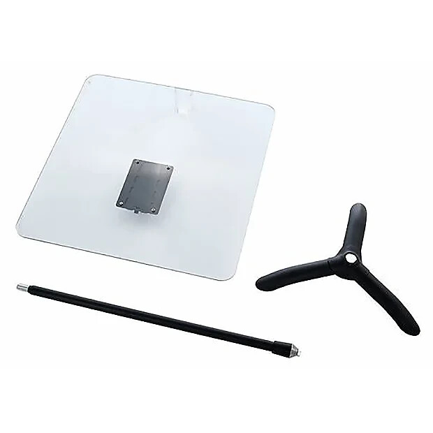 Manhasset Clear Acoustic Shield - Polycarbonate Shield - MH2019
