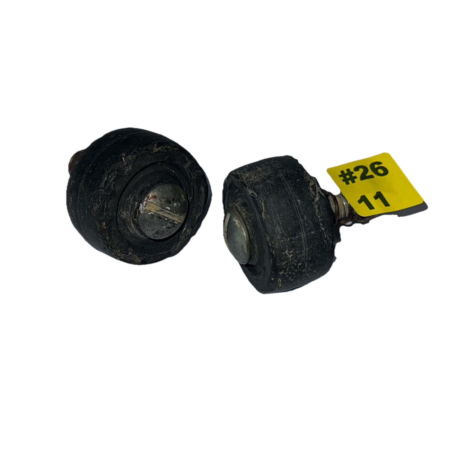 REAR ANTITIP ANTI TIP WHEELS RASCAL 305 230 235 240 245 MOBILITY SCOOTER PARTS